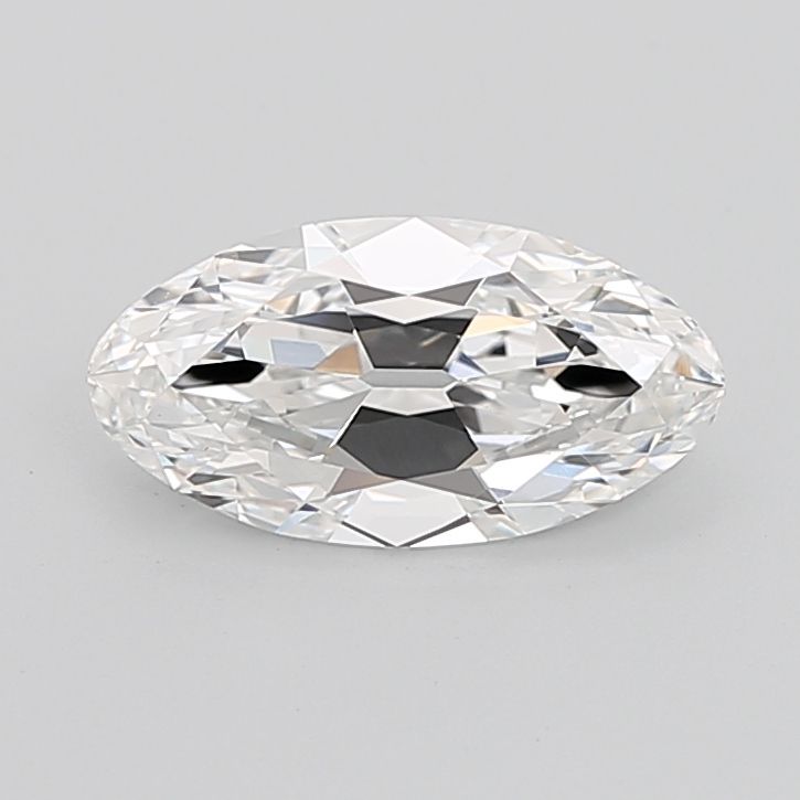 3.52 ct. oval Lab Grown Diamond front image
