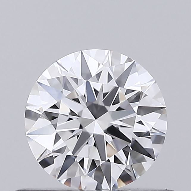 0.51 ct. round Lab Grown Diamond front image