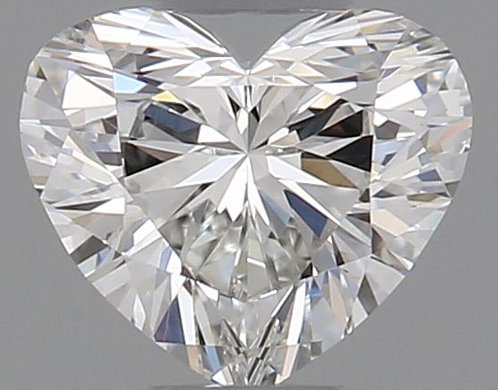0.28 ct Heart diamond