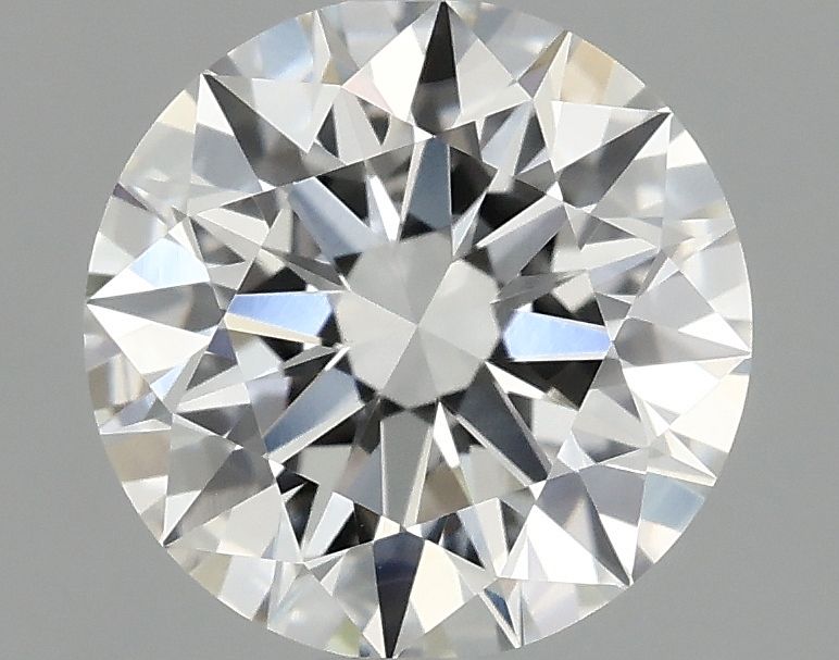1.09 ct. round Lab Grown Diamond front image