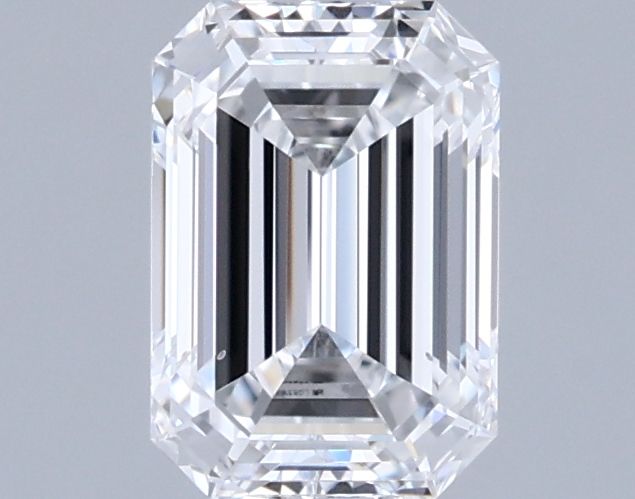 1.01 ct Emerald Lab-Grown Diamond