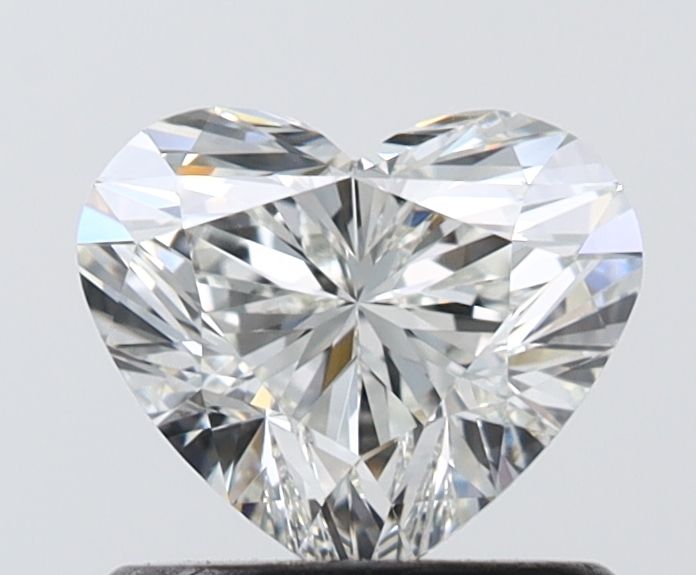 0.80 ct Heart diamond