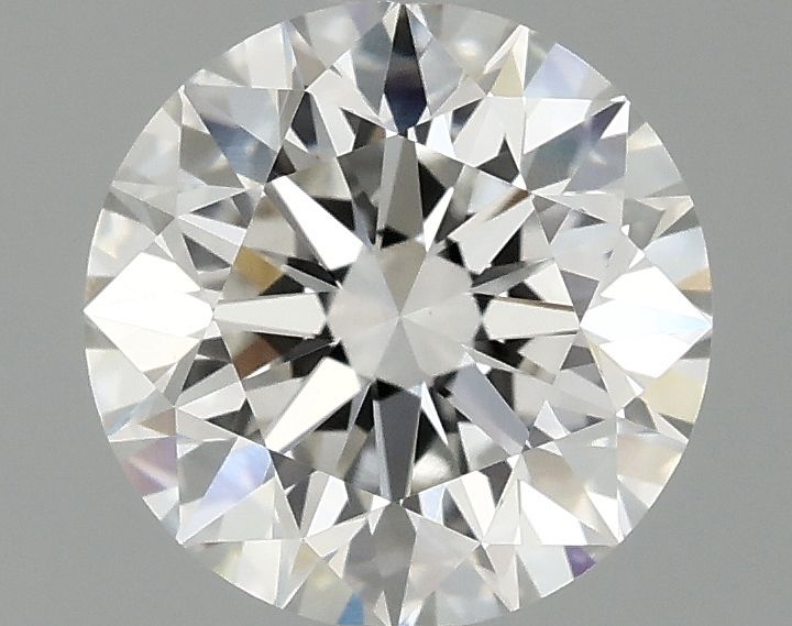 1.51 ct Round diamond