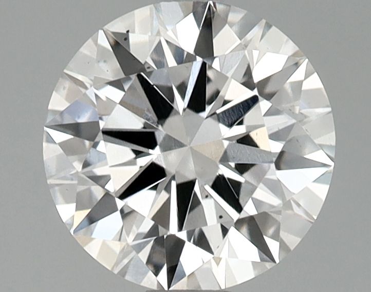 1.57 ct Round diamond