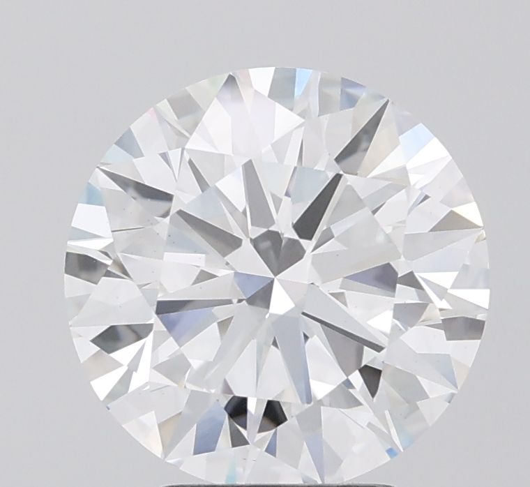 3.38 ct Round diamond