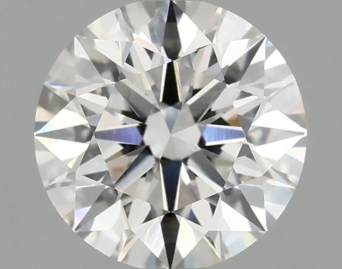 1.46 ct Round diamond