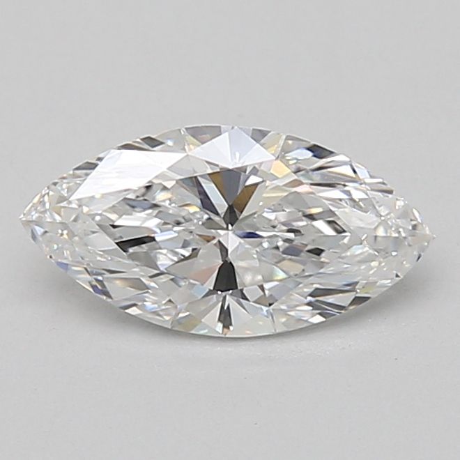 0.96 ct. marquise Lab Grown Diamond front image