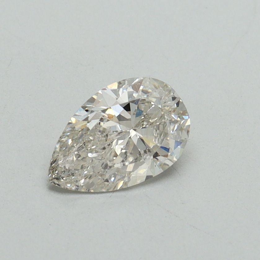 0.50 ct. pear Lab Grown Diamond front image