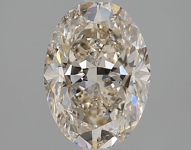 2.00ct Oval diamond