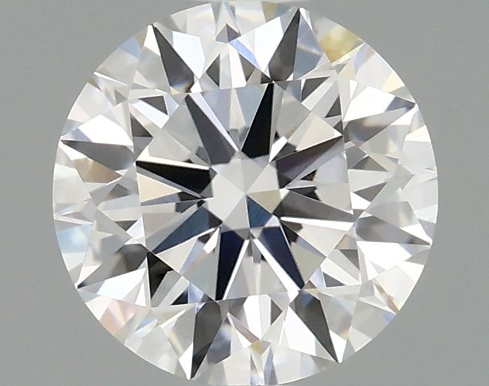 1.04 ct. round Lab Grown Diamond front image