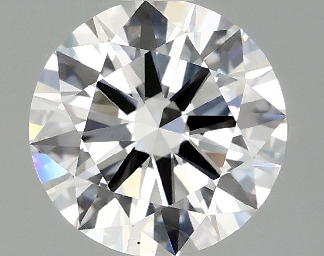 1.47 ct. round Lab Grown Diamond front image