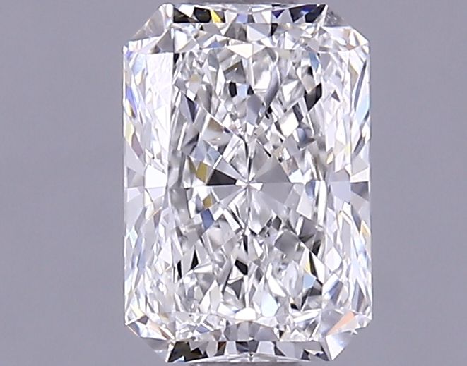 0.80 ct. radiant Lab Grown Diamond front image