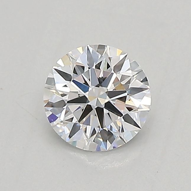 0.53 ct. round Lab Grown Diamond front image