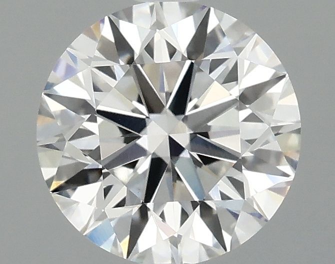 1.51 ct. round Lab Grown Diamond front image