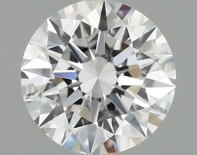 1.02 ct. round Lab Grown Diamond front image