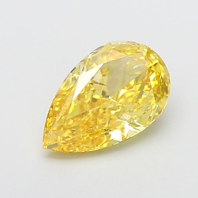 3.04 ct Pear diamond