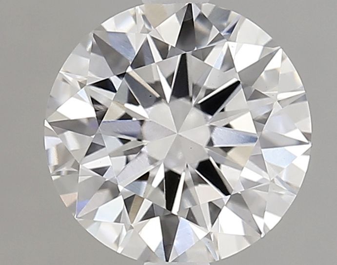 2.04 ct. round Lab Grown Diamond front image