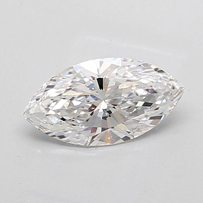 2.06 ct. marquise Lab Grown Diamond front image