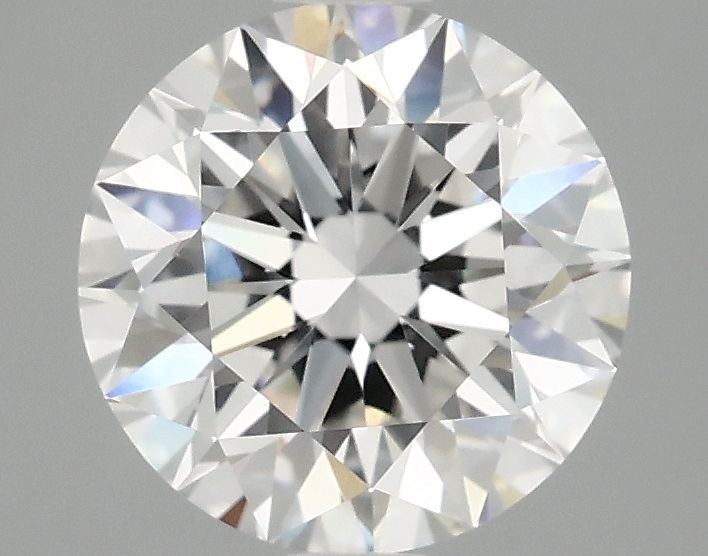 2.09 ct. round Lab Grown Diamond front image