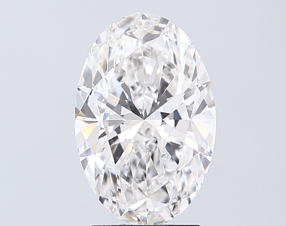 3.00 ct Oval diamond
