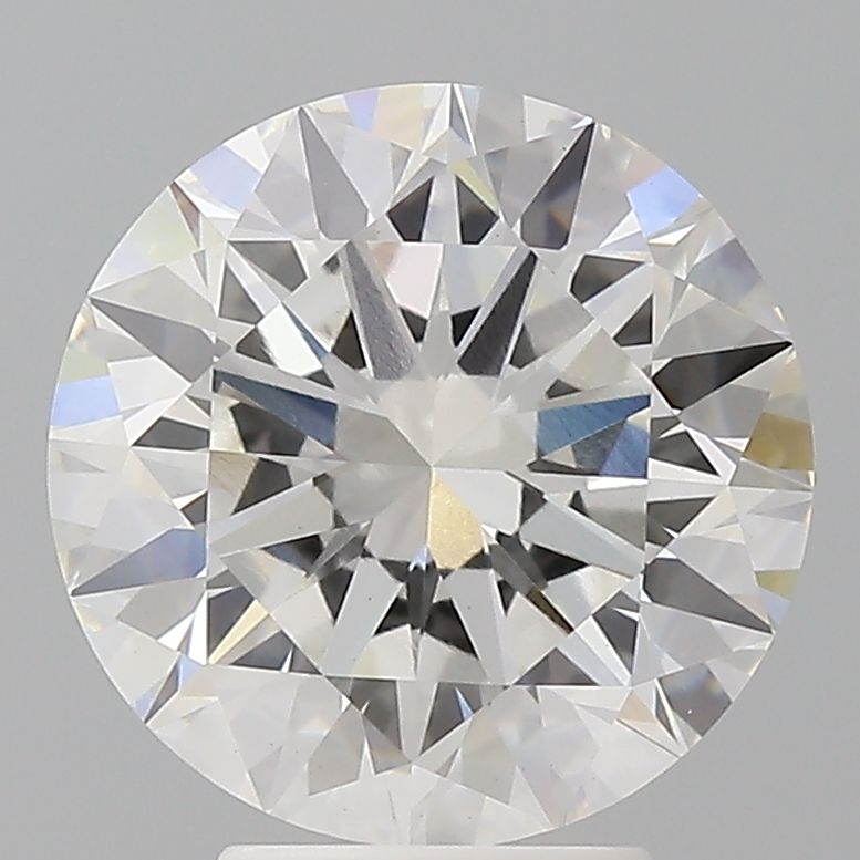 4.50 ct. round Lab Grown Diamond front image