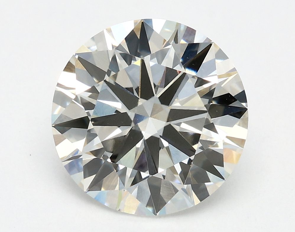 2.09 ct. round Lab Grown Diamond front image