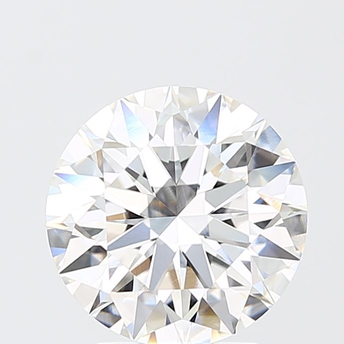 3.11 ct Round diamond