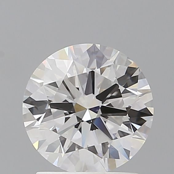 1.56 ct. round Lab Grown Diamond front image