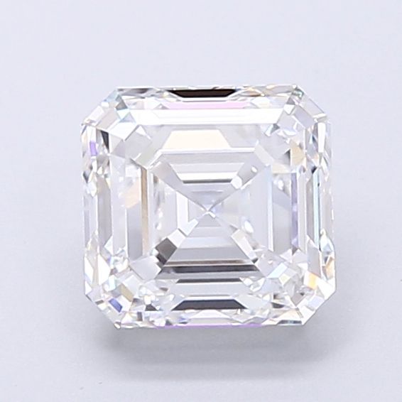 1.81 ct lab-grown Square emerald Diamond