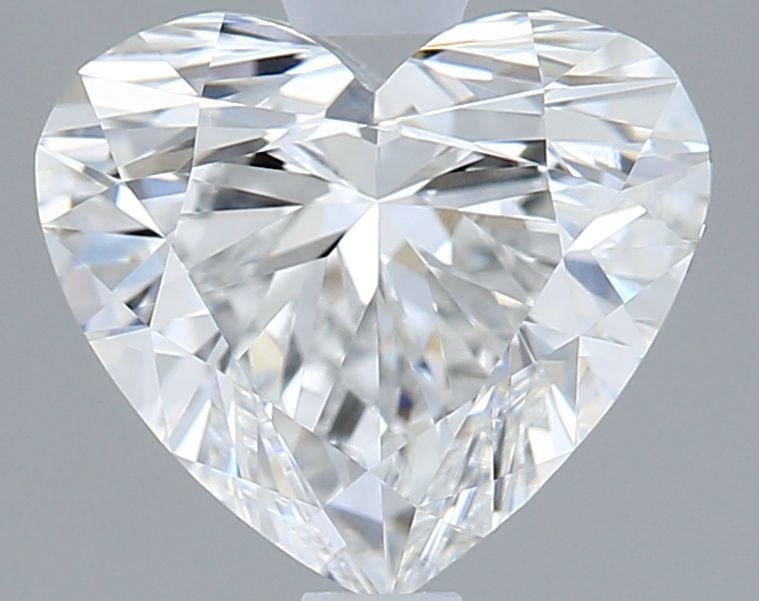 1.51 ct. heart Lab Grown Diamond front image
