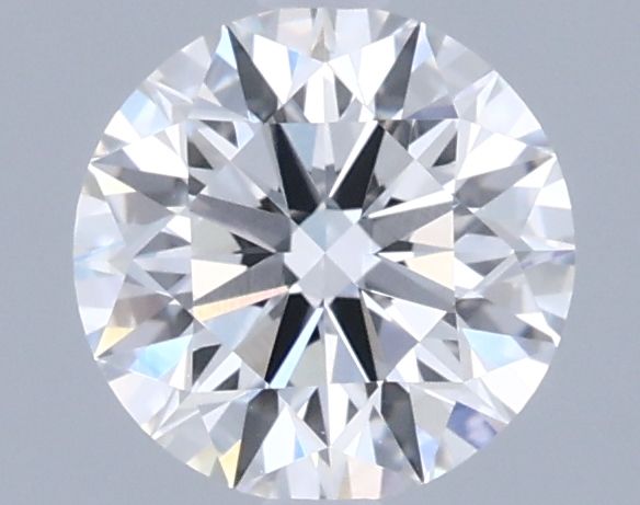 1.02 ct. round Lab Grown Diamond front image