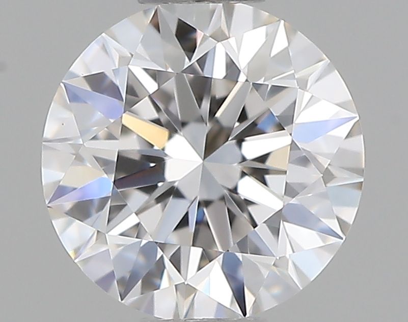 0.53 ct Round diamond