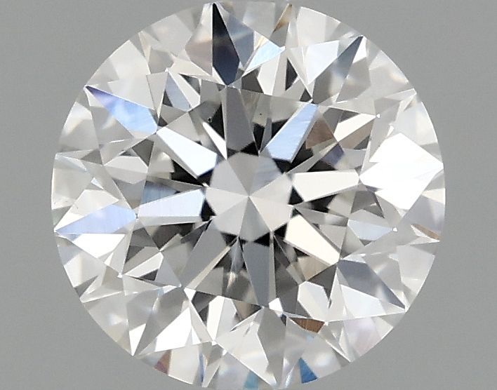 1.03 ct. round Lab Grown Diamond front image