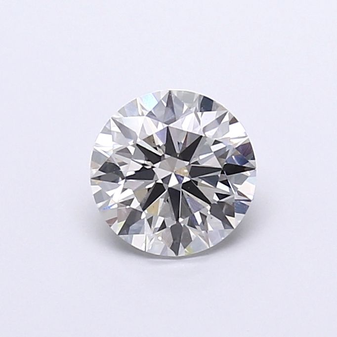 1.06 ct Round diamond
