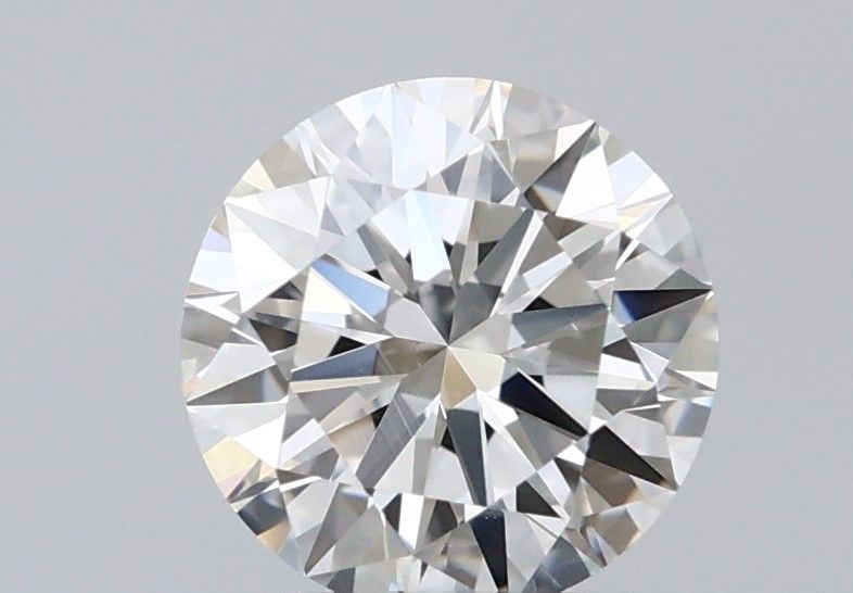 0.60 ct Round diamond