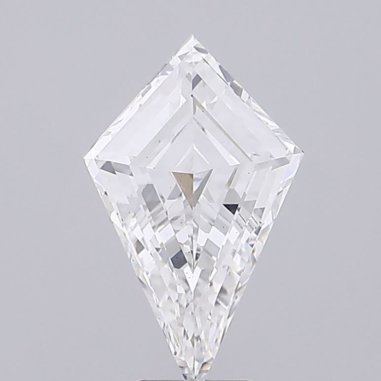 4.35 ct lab-grown Kite Diamond