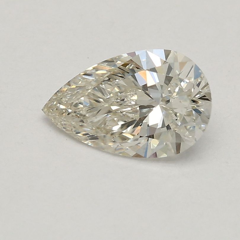 0.51 ct. pear Lab Grown Diamond front image