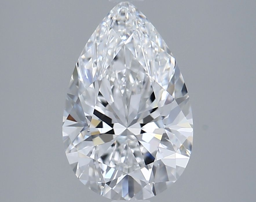 2.05 ct. pear Lab Grown Diamond front image