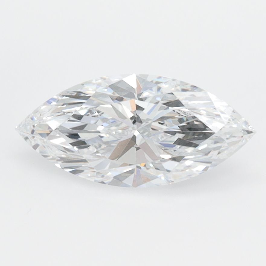 1.08 ct. marquise Lab Grown Diamond front image