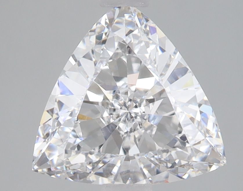 1.58 ct lab-grown Triangular Diamond