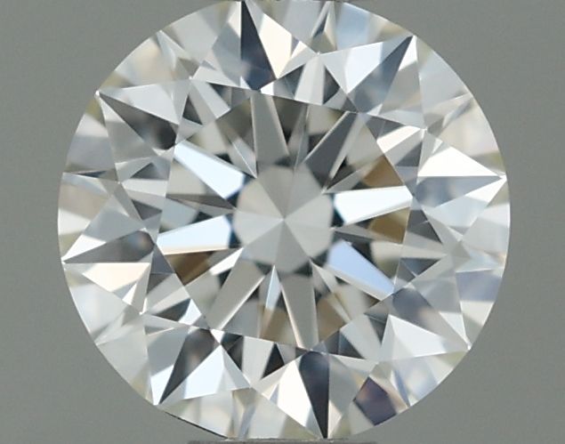 0.30 ct Round diamond