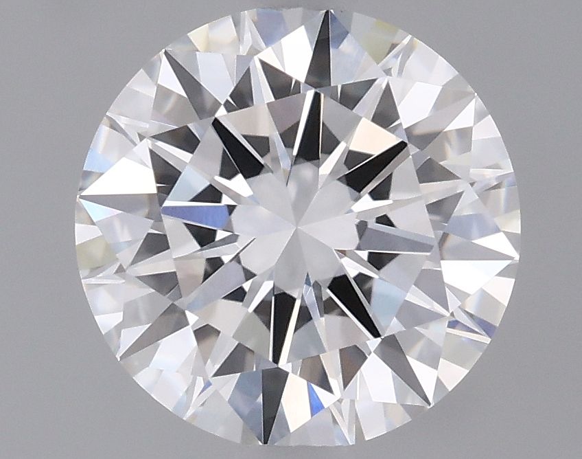 1.58 ct. round Lab Grown Diamond front image