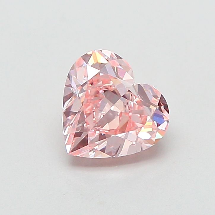 1.21 ct. heart Lab Grown Diamond front image