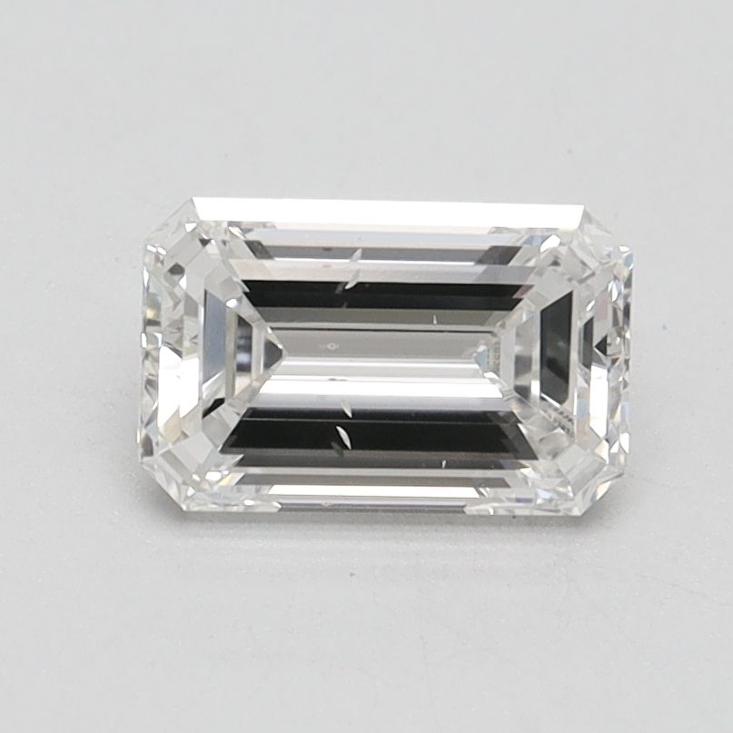 1.00 ct. emerald Lab Grown Diamond front image