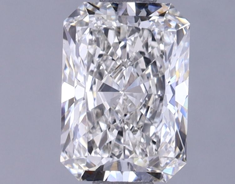 1.03 ct. radiant Lab Grown Diamond front image
