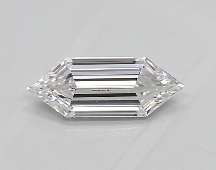 0.42 ct lab-grown Hexagonal Diamond