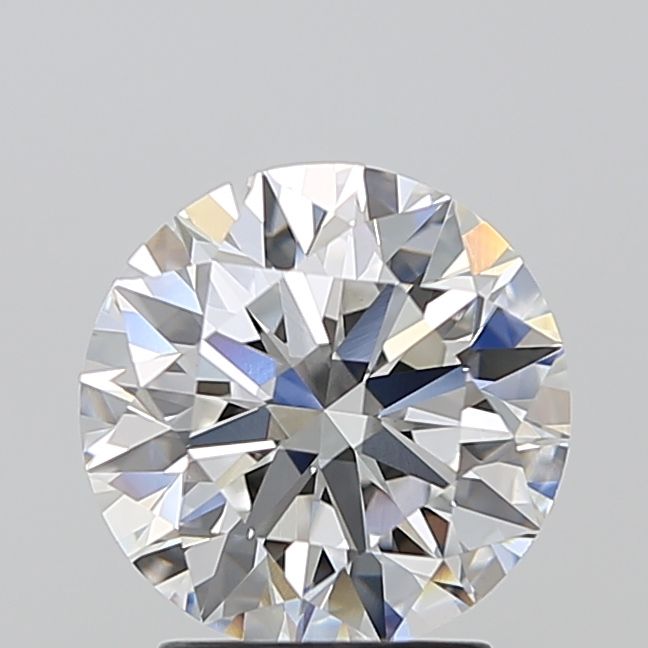 2.56 ct Round diamond