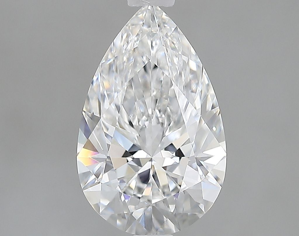 1.54 ct. pear Lab Grown Diamond front image