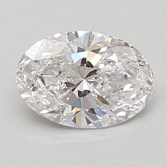 1.03 ct. oval Lab Grown Diamond front image