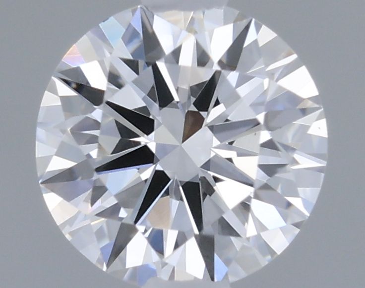0.38 ct lab-grown Round Diamond